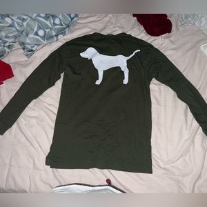 Victoria secret long sleeve t-shirt